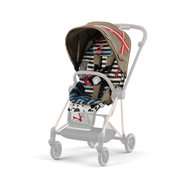 Cybex navlaka za Mios by Karolina 3.0.