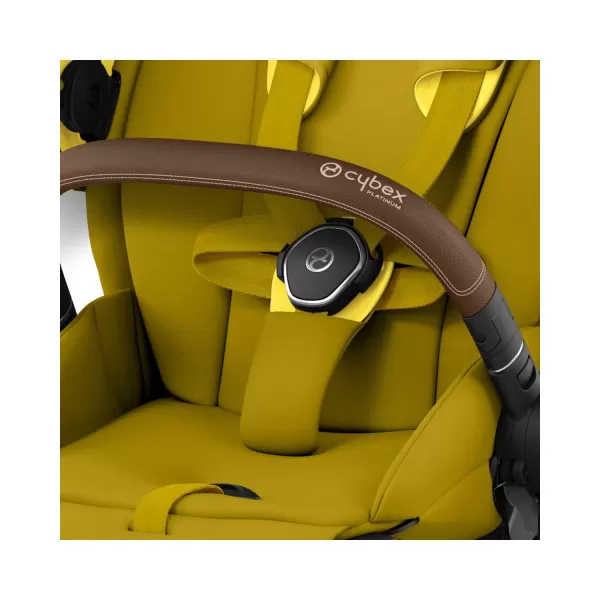 Cybex navlaka za Priam 4.0., Mustard Yellow