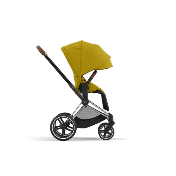Cybex navlaka za Priam 4.0., Mustard Yellow