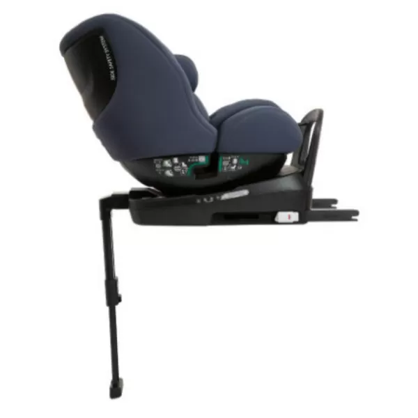 Chicco a-s Seat3fit I-Size (40-125cm), India Ink 