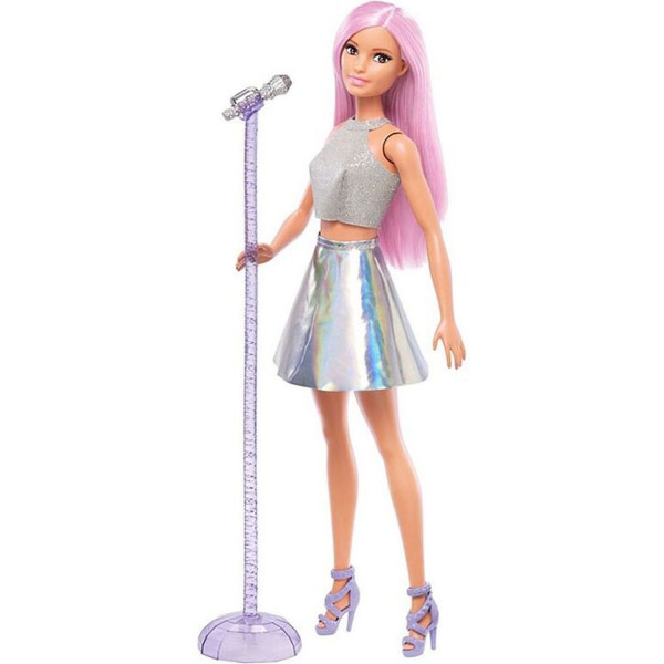 Barbie pop zvezda