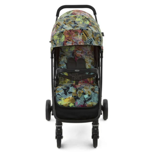 Graco kolica Breaze lite 2, Kaleidoscope 