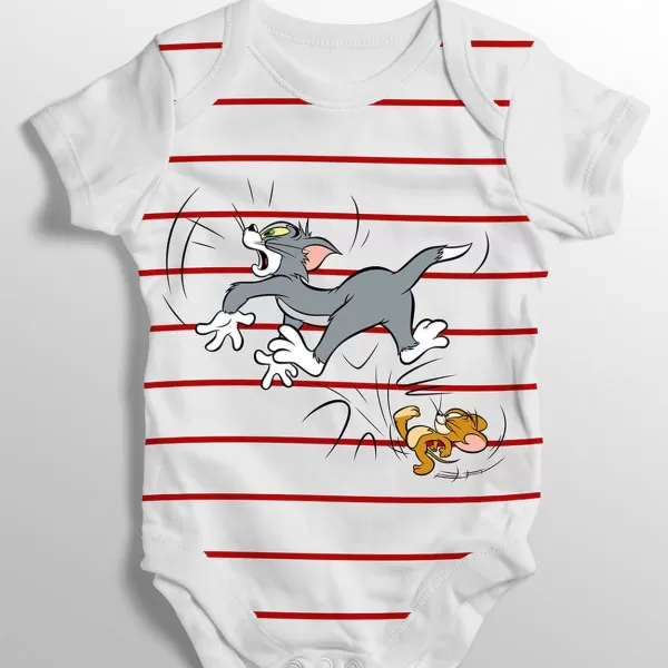 Stefan bodi kr, Tom&Jerry, devojčice 