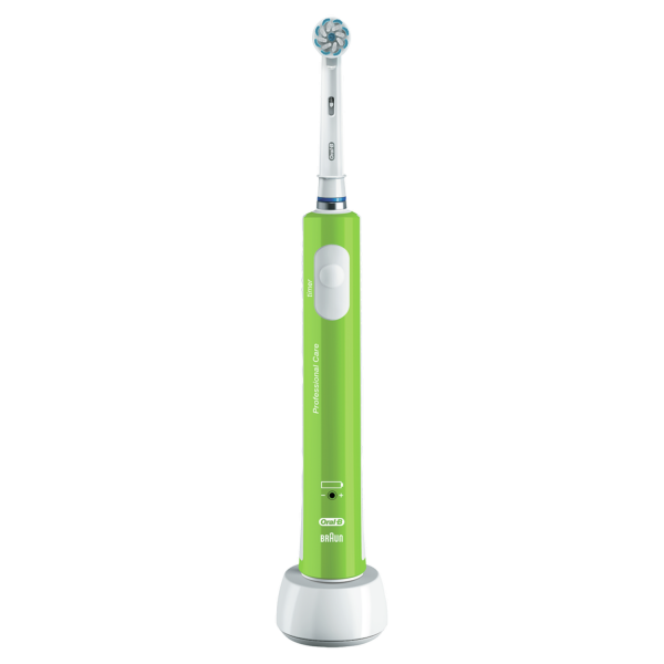 Oral B Junior Green 6+ električna četkica 1kom 