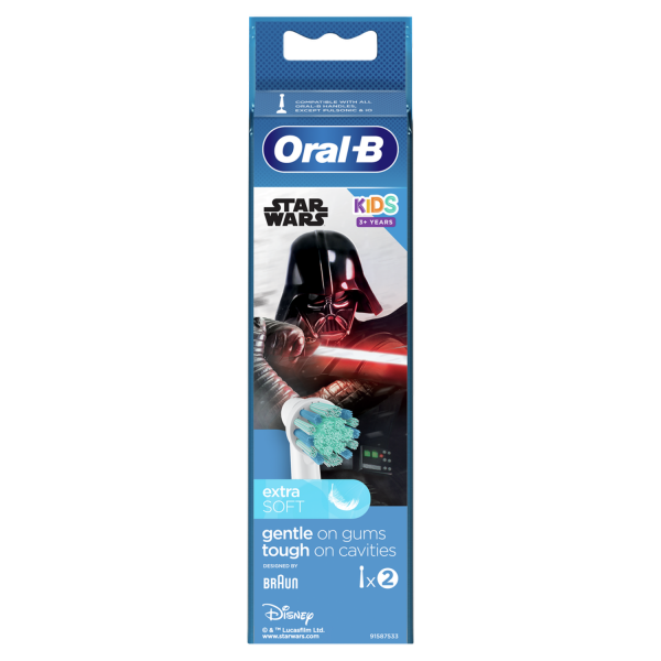 Oral B dopuna elektricna power refil star wars2/1 