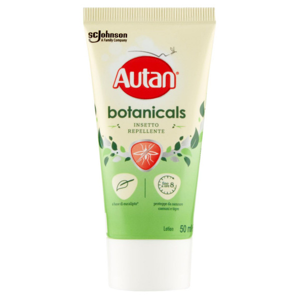 Autan Insekticid Botanicals Losion 50ml 