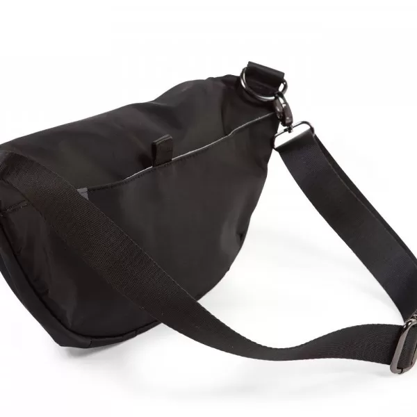 Childhome Banana bag on the go, crno-zlatna
