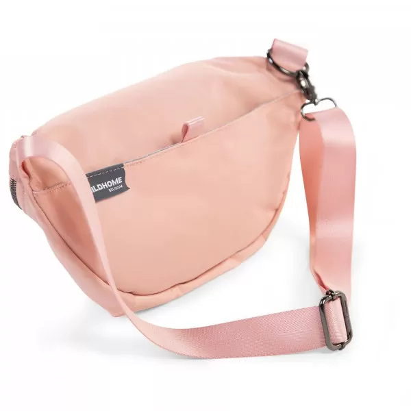 Childhome Banana bag on the go, roze