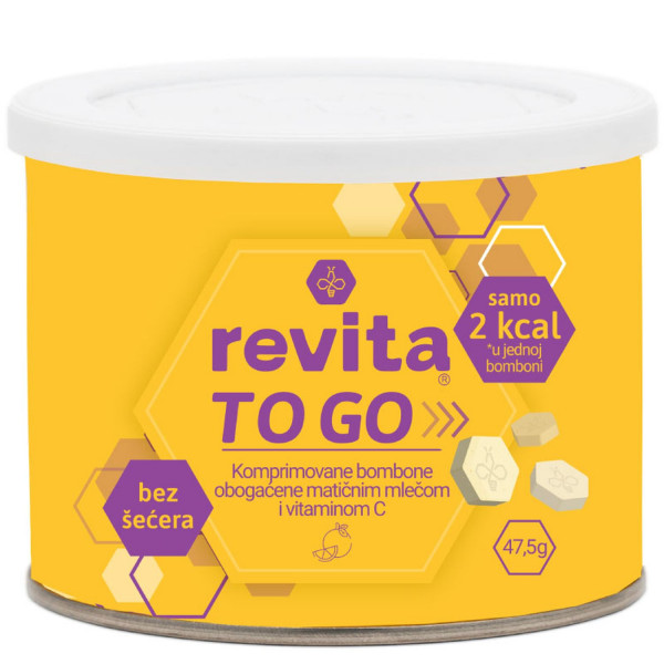 Revita Bombone to go 50 komada 