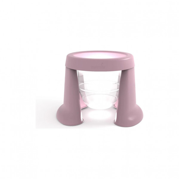Softtub kadica, roze