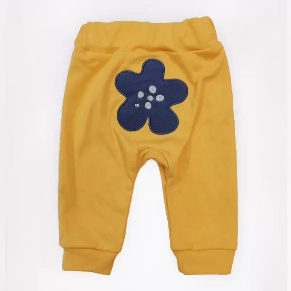 Pom Pom pantalone bez stopica, devojčice