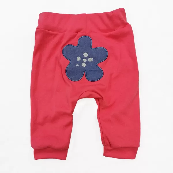 Pom Pom pantalone bez stopica, devojčice