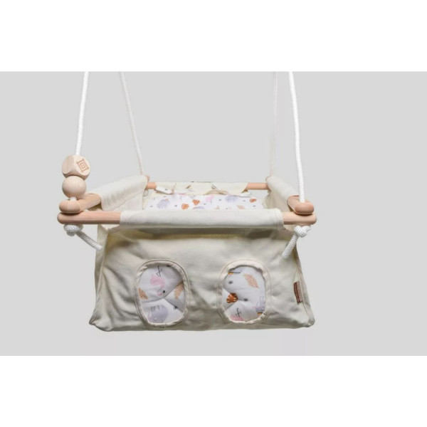 Incababy Ljuljaška Babyswing, Coco Friends FW