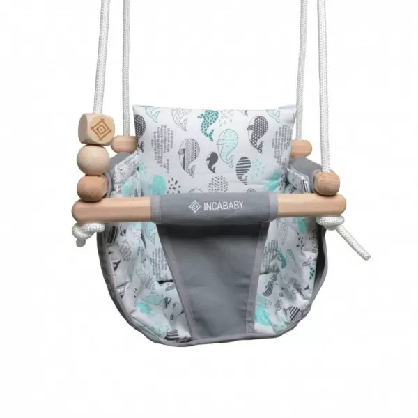 Incababy Ljuljaška Junior Swing, Whale
