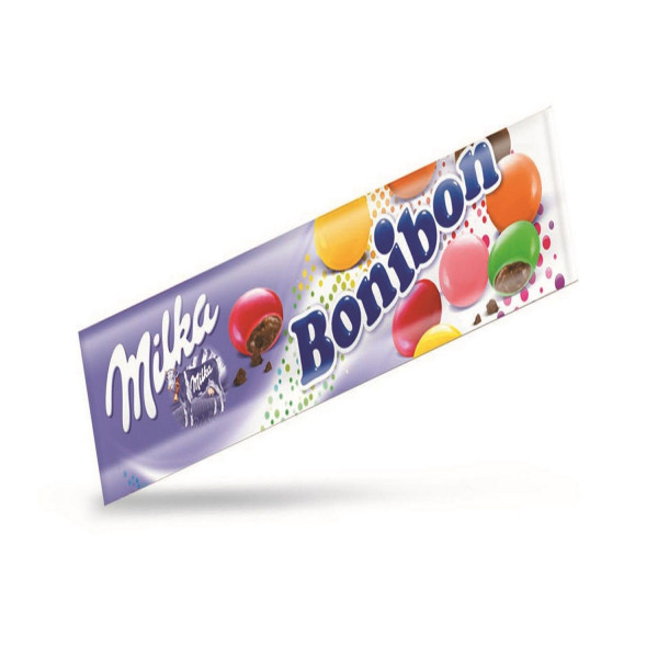 Bonibon bombone Milka tuba 24.3g 