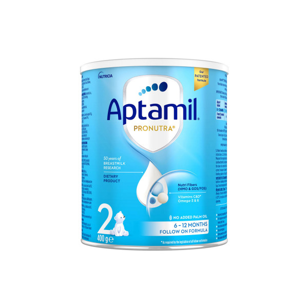 Aptamil mleko 2 400g 