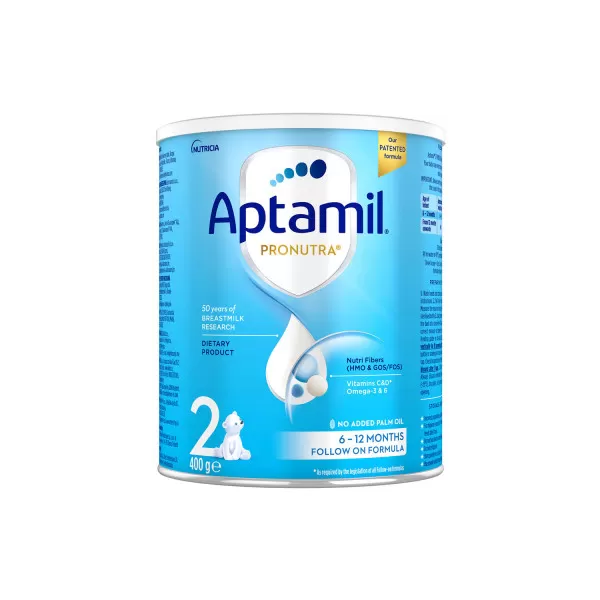 Aptamil mleko 2 400g