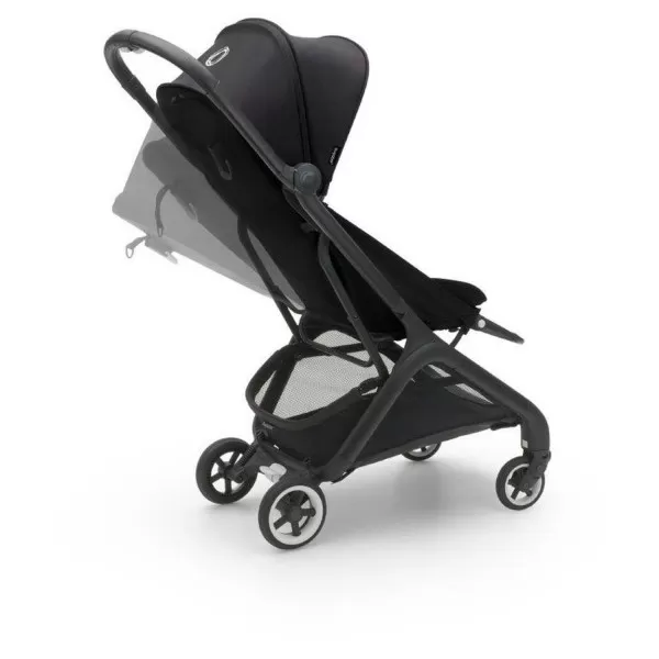 Bugaboo kolica Butterfly cni ram, midnight black 