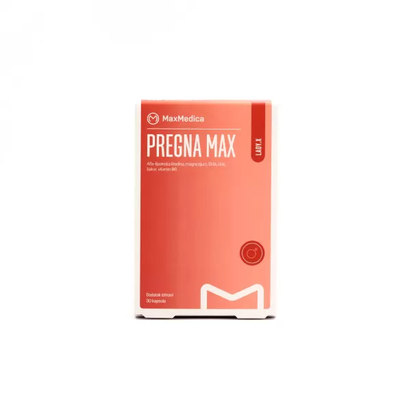 Max Medica Pregna max, 30/1 