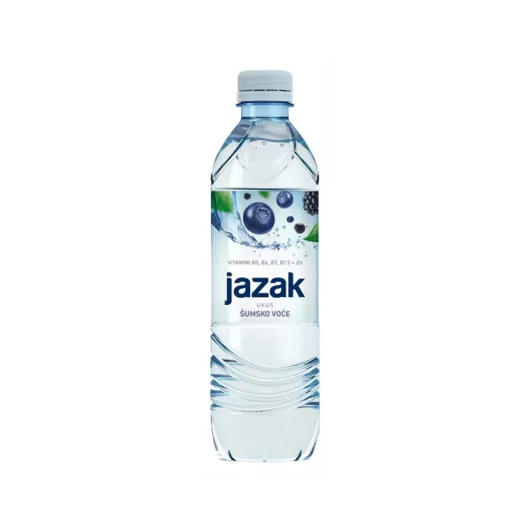 Fruškogorska voda Jazak šumsko voće 0.5l 