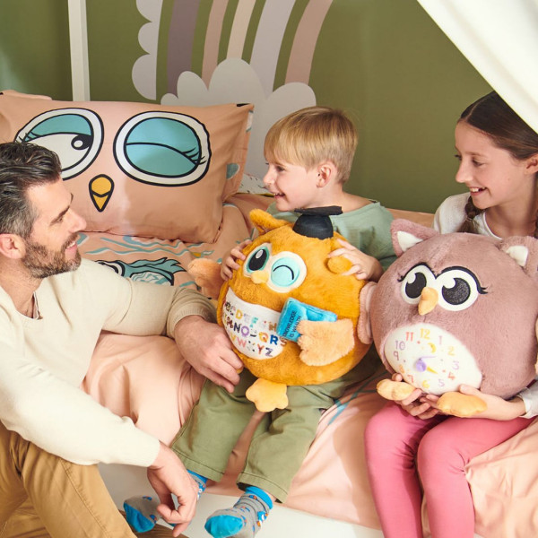 Dormeo emotivna sovica pametnica 123 