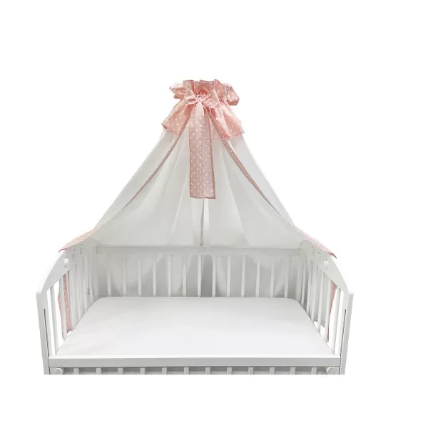 Lillo&Pippo baldahin Tufne, platno 