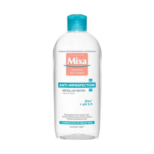 Mixa micelarna voda protiv nesavršenstva 400 ml 