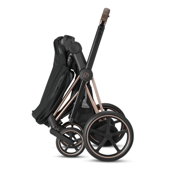 Cybex ram i sedalni deo za ePriam 4.0, rosegold 