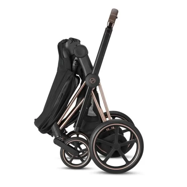 Cybex ram i sedalni deo za ePriam 4.0, rosegold