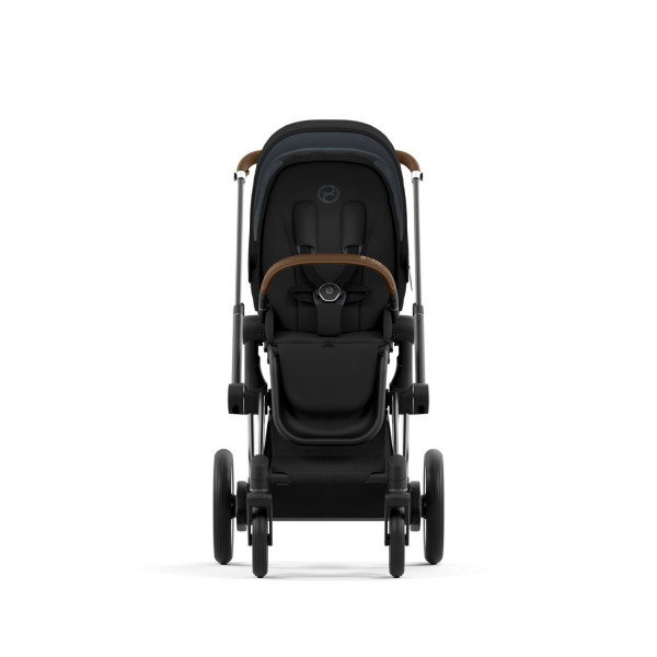 Cybex ram i sedalni deo za ePriam 4.0,brown chrome