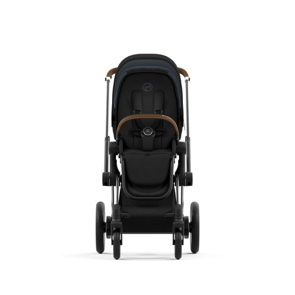 Cybex ram i sedalni deo za ePriam 4.0,brown chrome 