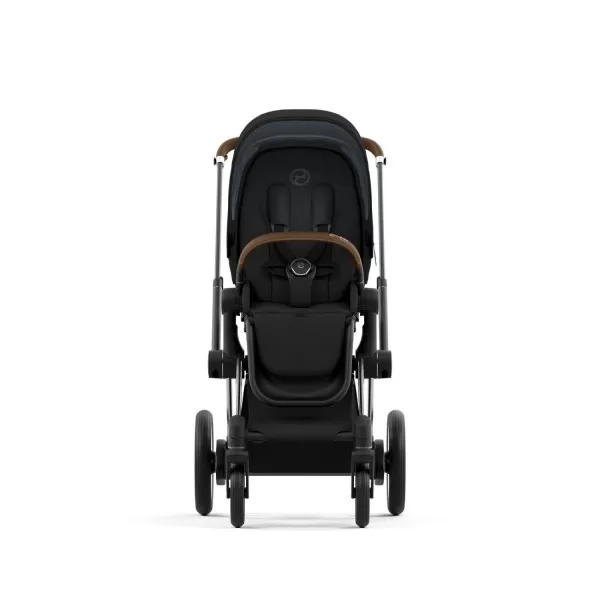 Cybex ram i sedalni deo za ePriam 4.0,brown chrome