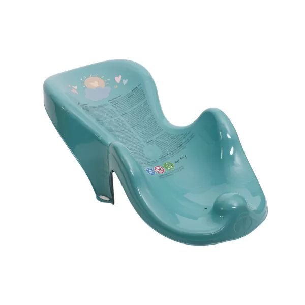 Tega bebi kupko anatomski Meteo, Turquoise 