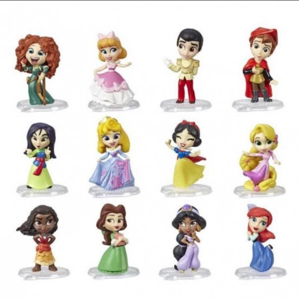 Disney mini princeze