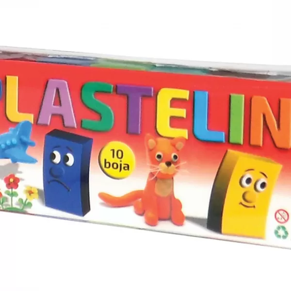 Plastelin memoris