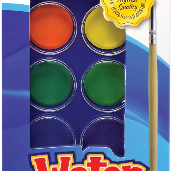 Vodene boje starr