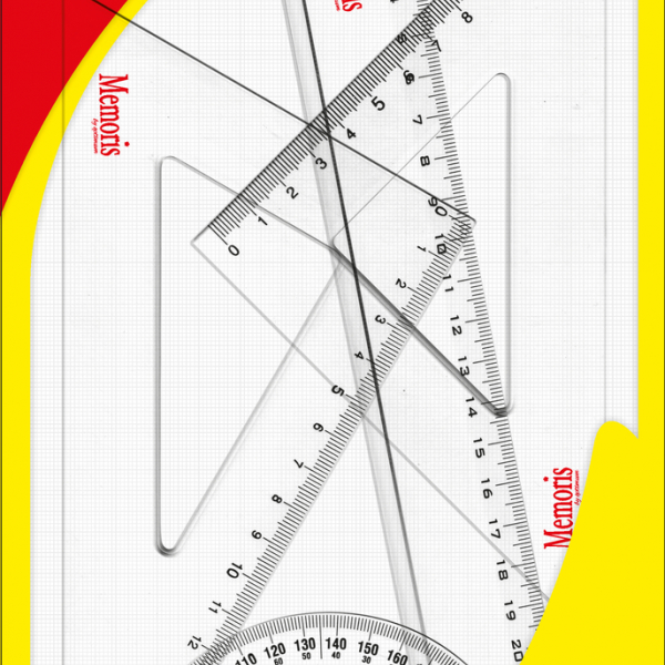 Geometrijski set memoris 