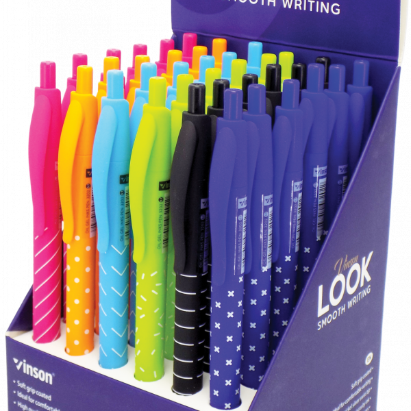 Gel olovka vinson look 3202 optimum