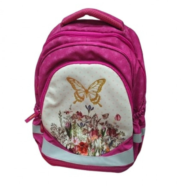 Street ranac ergonomic  gold butterfly 