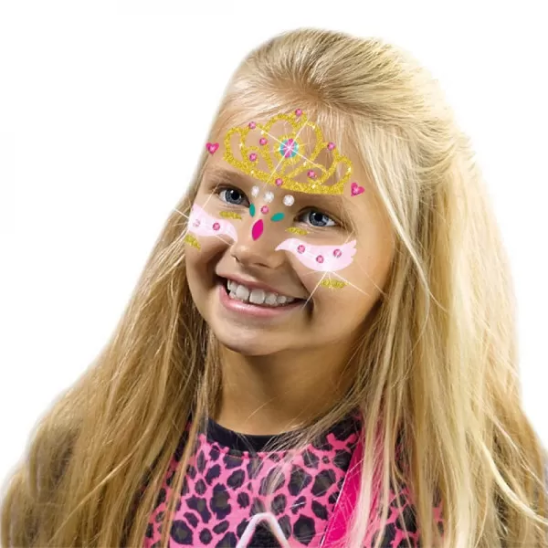 Ses tetovaža za devojčice Princess