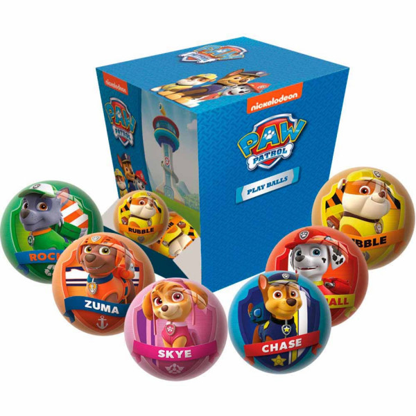 Paw Patrol lopta 