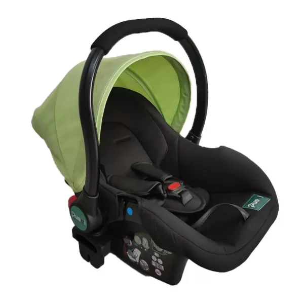Puerri duo/trio sistem Oscar, Light green