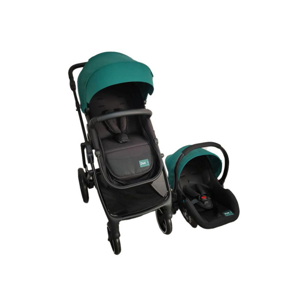 Puerri duo sistem Oscar, Dark green 2022 