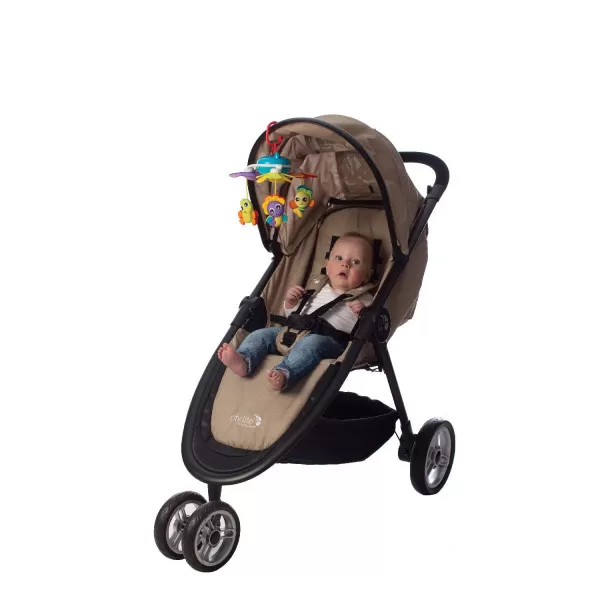 Playgro muzička <br />
vrteška životinje