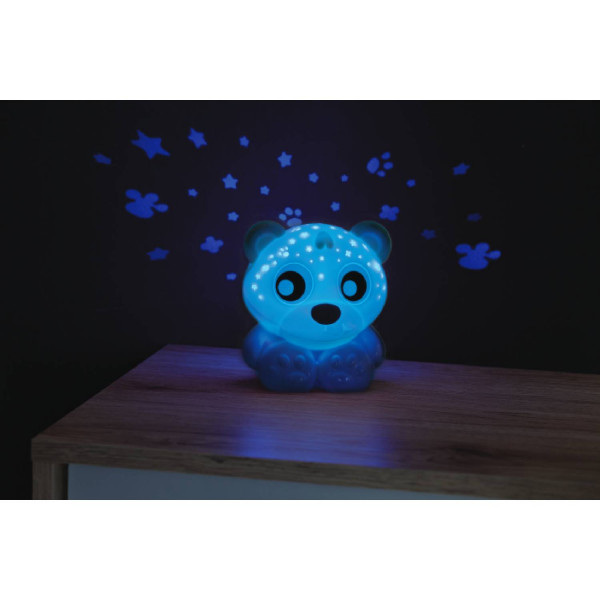 Playgro noćno svetlo-projektor meda 