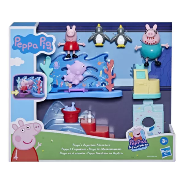 Peppa Pig Peppa Pigpas everyday experiences ast