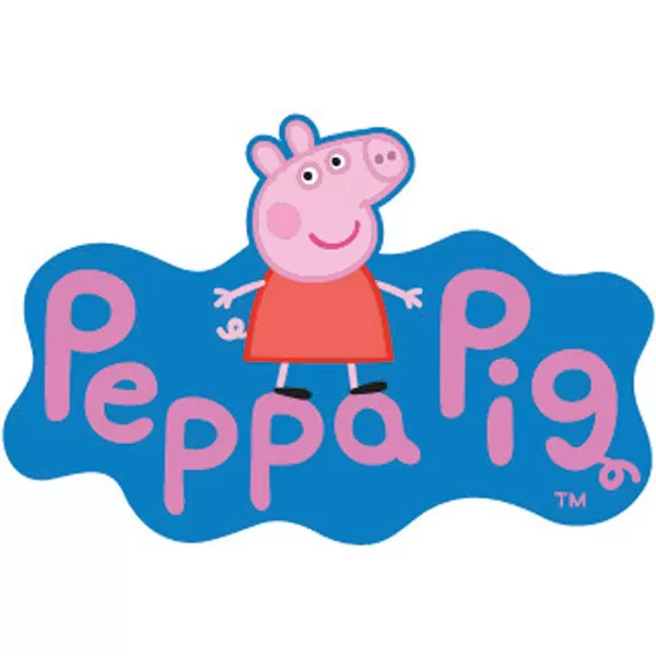 Peppa Pig school group playset