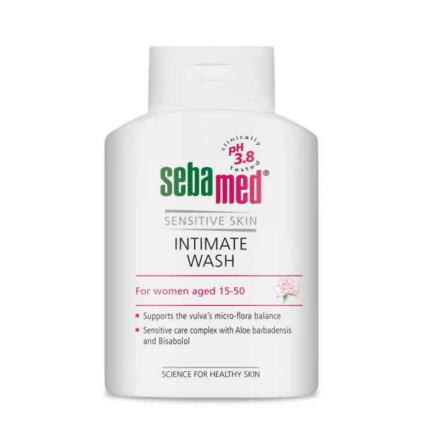 Sebamed kupka za intimnu higijenu pH3.8 200 ml 