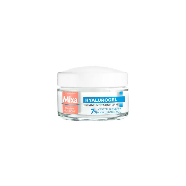 Mixa Hyalurogel krema 50ml 