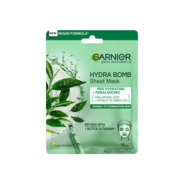 Garnier Skin Natu.Tissue Mask Moisture+Freshness 